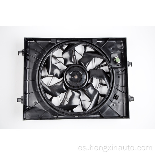 25380-C1100 Hyundai Sonata-9 Ventilador de radiador Ventilador